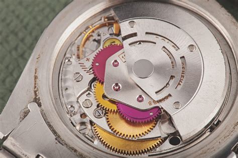 calibro rolex 1035|A Discussion of Rolex Movements Going Back to 1950 .